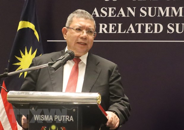 Malaysia tái cam kết hợp tác với ASEAN trong cuộc chiến chống đại dịch