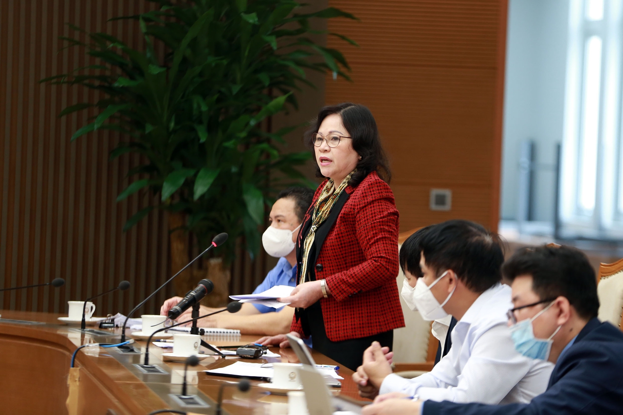 Khẩn trương xây dựng chính sách hỗ trợ giáo viên mầm non, tiểu học ngoài công lập