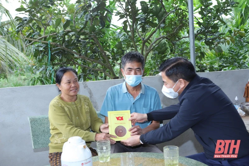 Phát triển huyện Như Xuân xứng đáng với tiềm năng, lợi thế, truyền thống văn hóa, lịch sử của quê hương
