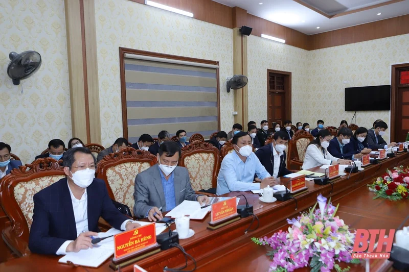 Phát triển huyện Như Xuân xứng đáng với tiềm năng, lợi thế, truyền thống văn hóa, lịch sử của quê hương