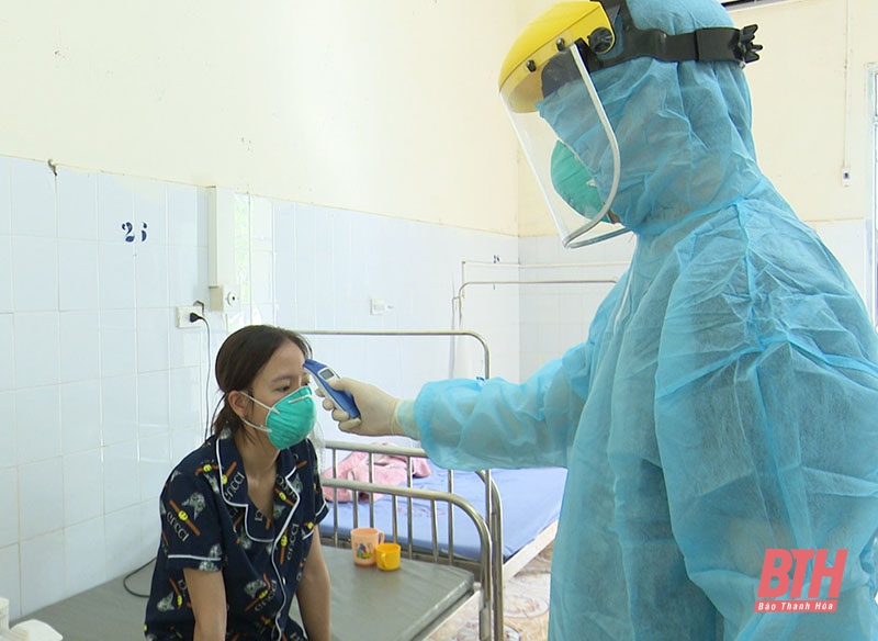 Ngày 18-11, Thanh Hoá ghi nhận 46 ca mắc COVID-19