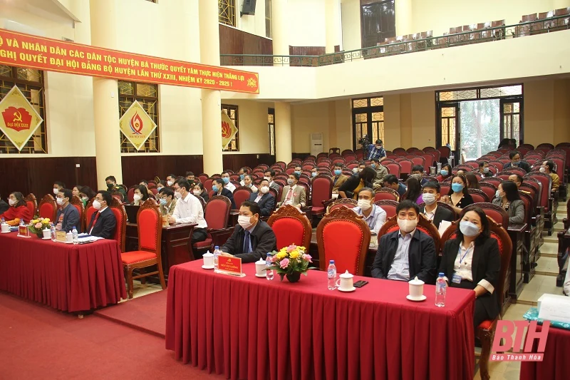Hội thi báo cáo viên, tuyên truyền viên giỏi cấp tỉnh cụm số 1