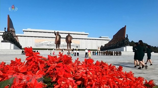 Triều Tiên: Hội nghị “Những người tiên phong trong ba cuộc cách mạng”