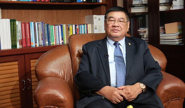 CPP đề cử vị trí Phó Chủ tịch thứ nhất Quốc hội Campuchia