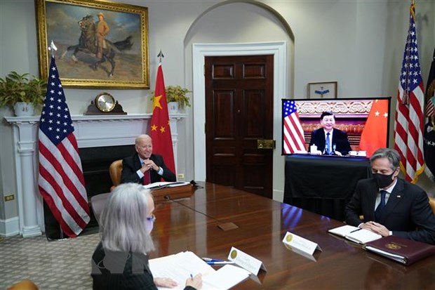 Thượng đỉnh Mỹ-Trung: Nhà Trắng ra thông cáo về nội dung cuộc họp