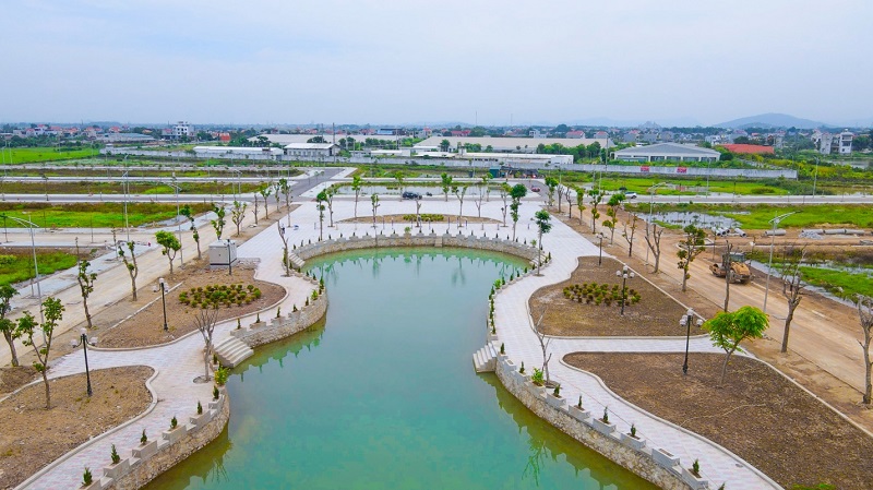 Đồng Nam Residence: Đón đầu tương lai phát triển của thành phố Thanh Hóa
