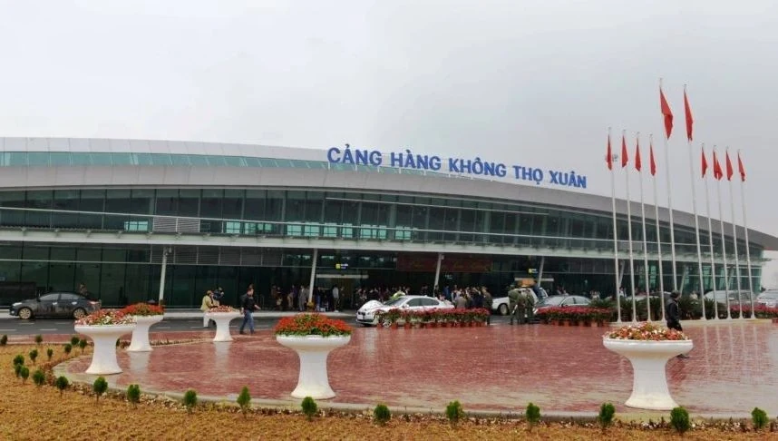 Lam Sơn hưởng lợi từ Cảng hàng không quốc tế Thọ Xuân