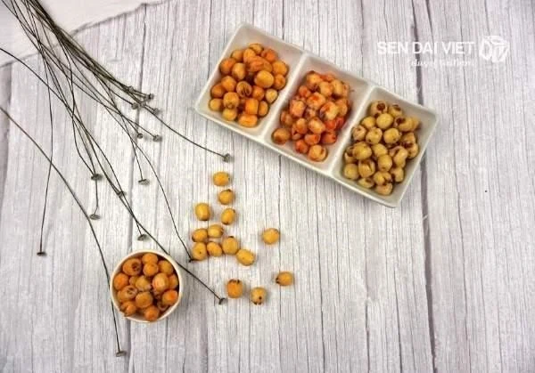 Siêu thị Sen Đại Việt : Nét đẹp văn hóa Việt Nam đến từ cây sen