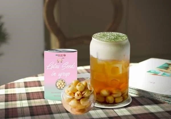 Siêu thị Sen Đại Việt : Nét đẹp văn hóa Việt Nam đến từ cây sen