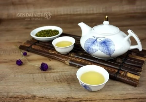 Siêu thị Sen Đại Việt : Nét đẹp văn hóa Việt Nam đến từ cây sen