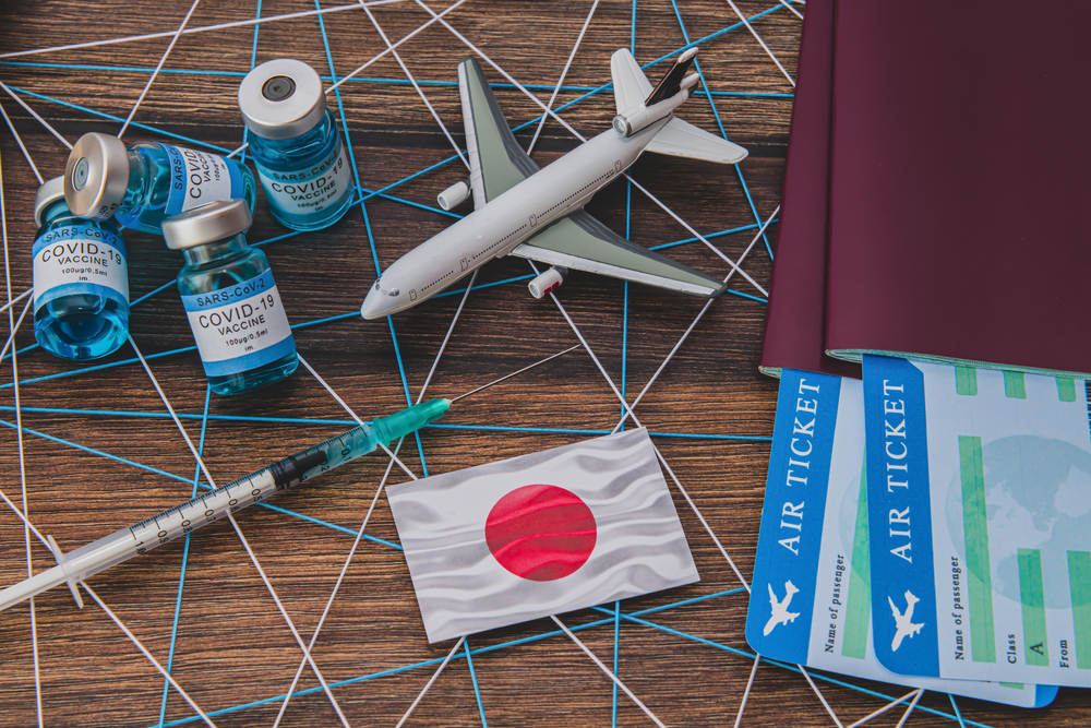 Thông tin về nhập cảnh và vé máy bay đi Nhật Bản hậu COVID-19
