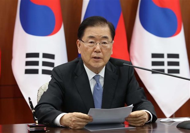 Hàn Quốc kêu gọi Trung-Nhật hợp tác ba bên giải quyết bất đồng