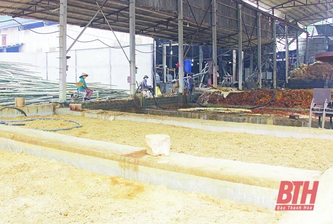 Khuyến khích phát triển công nghiệp ở các huyện miền núi