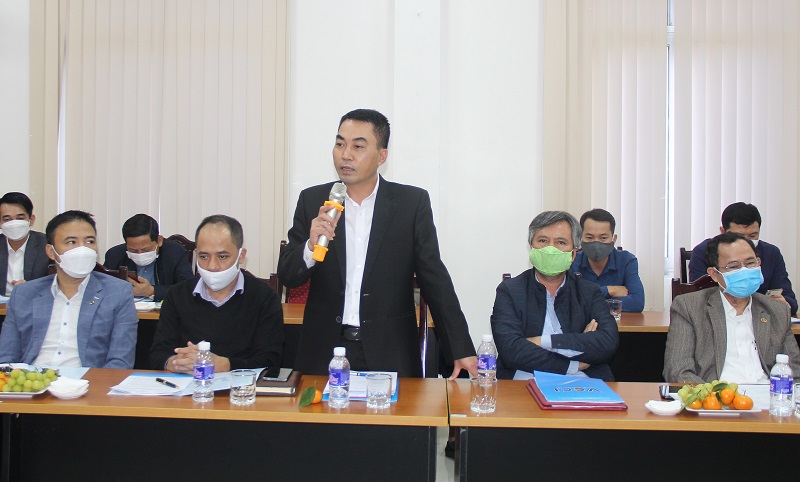 Phối hợp triển khai khảo sát DDCI Thanh Hóa năm 2021