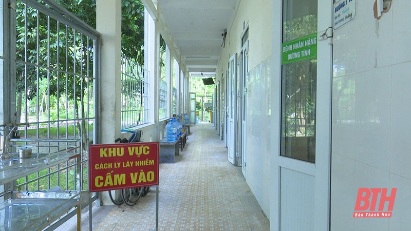 Ngày 23-11, Thanh Hoá ghi nhận 52 bệnh nhân mắc COVID-19