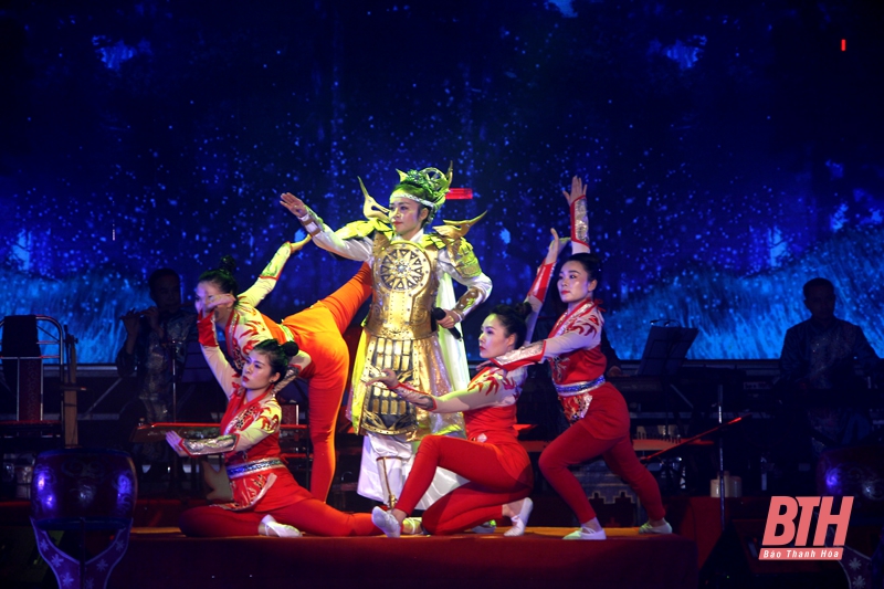 Nhà hát Ca múa kịch Lam Sơn giành 4 HCB, 2 HCĐ tại Liên hoan Ca, Múa, Nhạc toàn quốc đợt 1 - năm 2021
