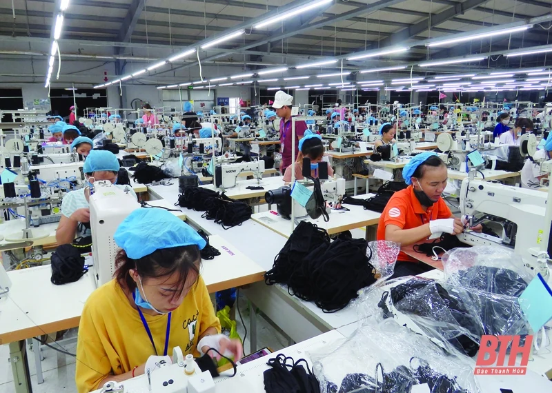 Đảng bộ huyện Thọ Xuân tăng cường công tác phát triển đảng viên