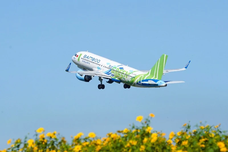 “ Đại hội” siêu sale vé bay chào Black Friday của Bamboo Airways chỉ từ 26.000 đồng