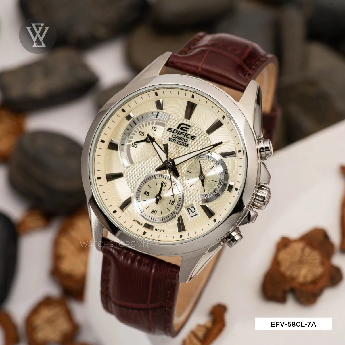 Những điểm cần biết về đồng hồ Casio Edifice