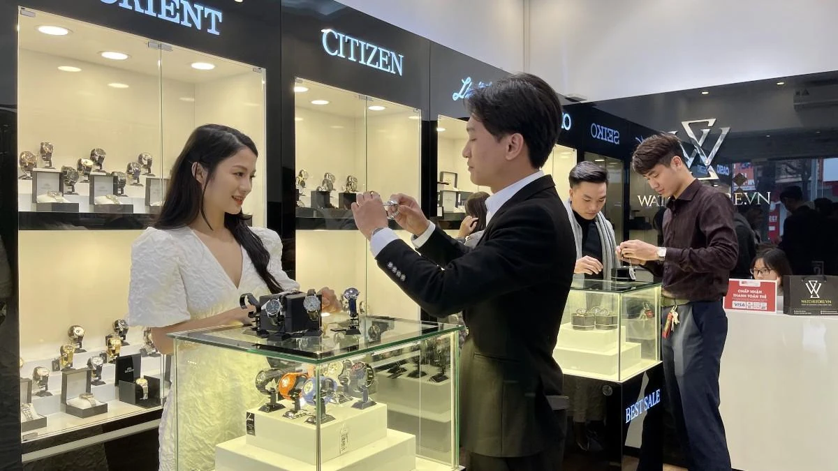 Những điểm cần biết về đồng hồ Casio Edifice