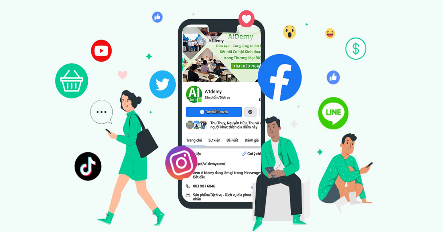 3 đặc điểm nhận diện một Social Media Advertising Agency hàng đầu tại TP Hồ Chí Minh