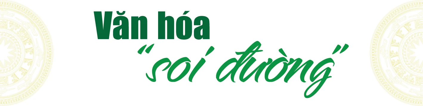 [E-Magazine] - Khơi mạch nguồn văn hóa - tạo động lực phát triển