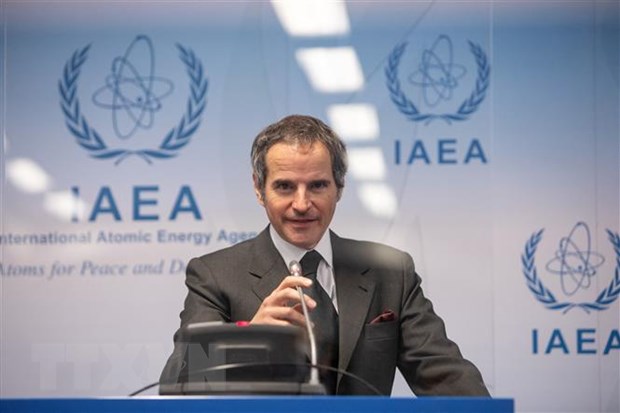 Tổng Giám đốc IAEA mong muốn tăng cường hợp tác với Iran