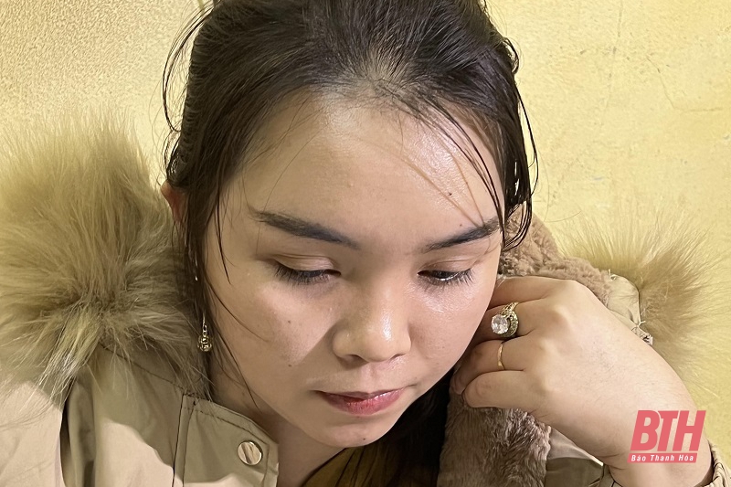 Khởi tố vụ án, khởi tố bị can đối với vợ chồng chủ shop quần áo Mai Hường, số 93 đường Lê Hoàn, TP Thanh Hóa