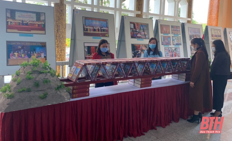 Nhiều hoạt động chào mừng Đại hội đại biểu Phụ nữ tỉnh Thanh Hoá lần thứ XVIII