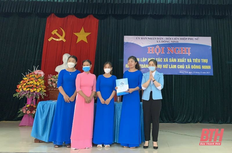 Nhiều hoạt động chào mừng Đại hội đại biểu Phụ nữ tỉnh Thanh Hoá lần thứ XVIII