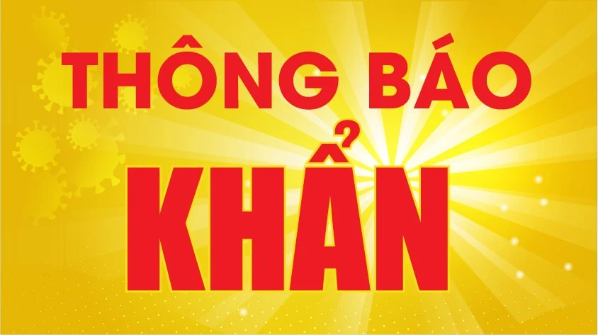 Mốc dịch tễ liên quan đến 10 ca mắc COVID-19 mới trên địa bàn TP Thanh Hoá