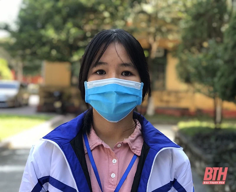 Góp phần tạo miễn dịch cộng đồng vững mạnh, cùng với cả nước thích ứng an toàn, linh hoạt với điều kiện bình thường mới