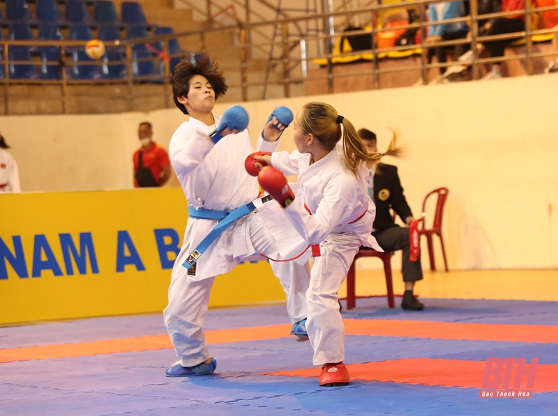 Xuất hiện ca nhiễm COVID-19, Giải vô địch Karate quốc gia năm 2021 tổ chức tại Thanh Hóa tạm dừng
