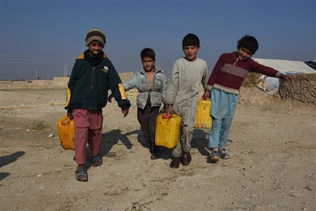 WB dự định giải ngân quỹ ARTF cho hỗ trợ nhân đạo tại Afghanistan