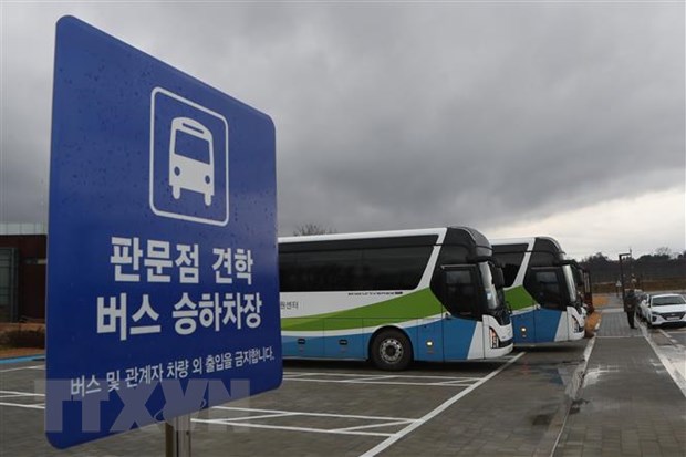 Hàn Quốc nối lại các chuyến du lịch tới làng đình chiến Panmunjeom