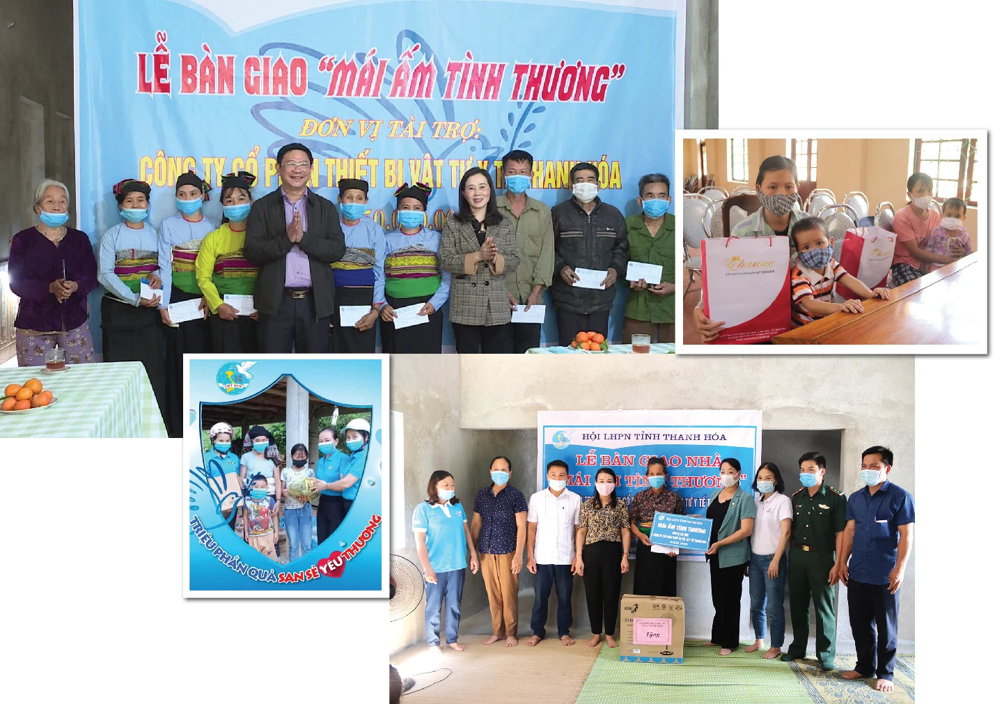 [E-Magazine] - Những dấu ấn nổi bật của các cấp hội phụ nữ nhiệm kỳ 2016-2021