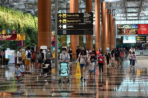 Singapore, Malaysia mở cửa biên giới chung cho người đã tiêm chủng