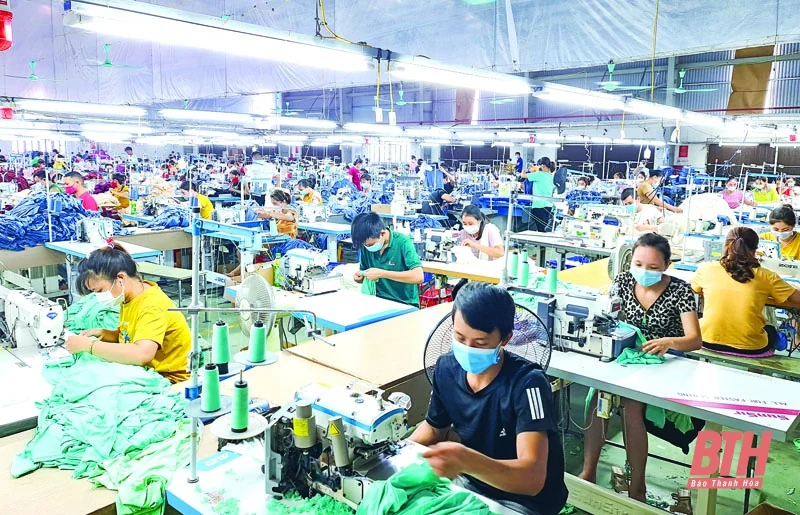 Báo cáo tình hình kinh tế - xã hội năm 2021, kế hoạch phát triển năm 2022