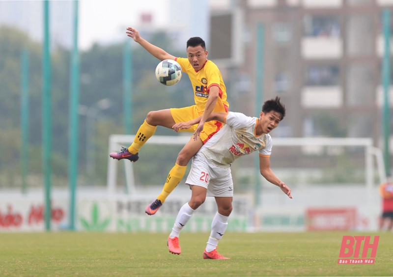 U21 Đông Á Thanh Hóa dừng bước ở Giải vô địch U21 quốc gia 2021