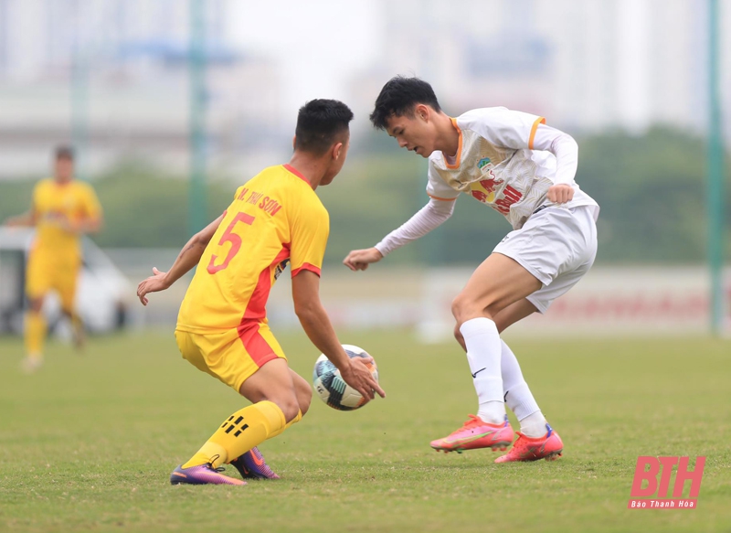 U21 Đông Á Thanh Hóa dừng bước ở Giải vô địch U21 quốc gia 2021