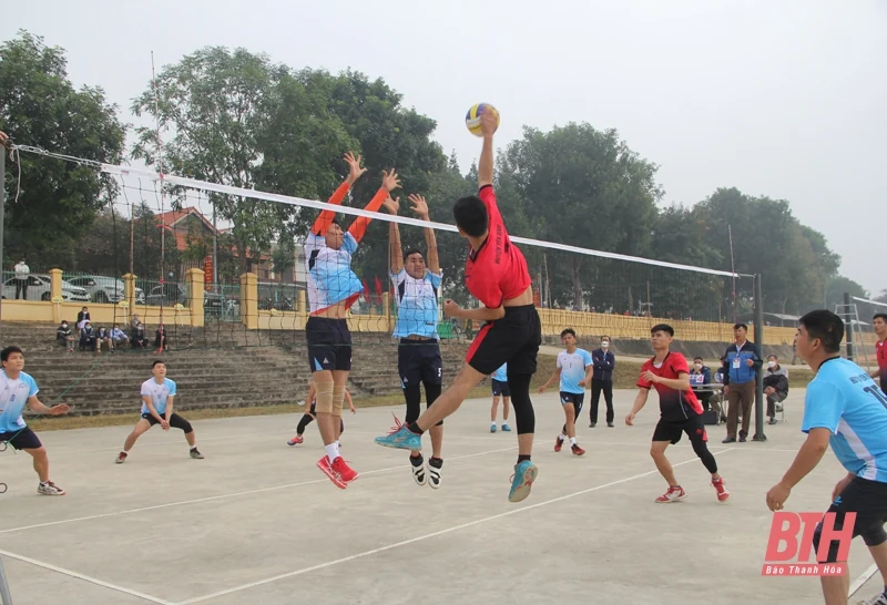 Khai mạc Hội thi thể thao các dân tộc tỉnh Thanh Hóa lần thứ XIV - năm 2021
