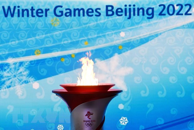 Mỹ không cử đại diện ngoại giao đến Olympic mùa Đông Bắc Kinh 2022