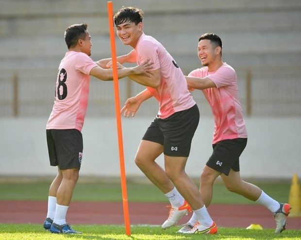 AFF Cup 2020: Thái Lan hy vọng vào 2 ngôi sao đang chơi tại Nhật Bản