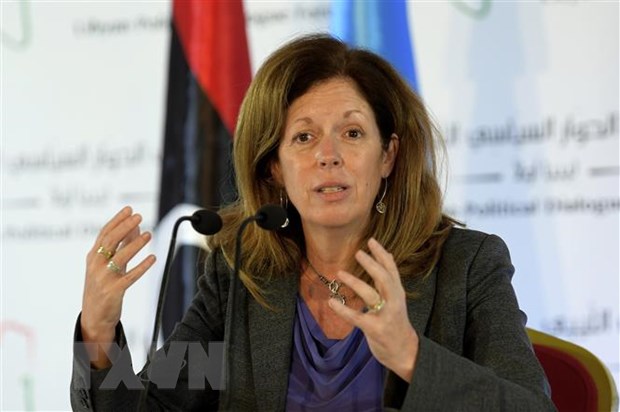 Tổng Thư ký Liên hợp quốc bổ nhiệm cố vấn đặc biệt về Libya