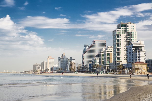 Tel Aviv của Israel lần đầu soán ngôi thành phố đắt đỏ nhất thế giới