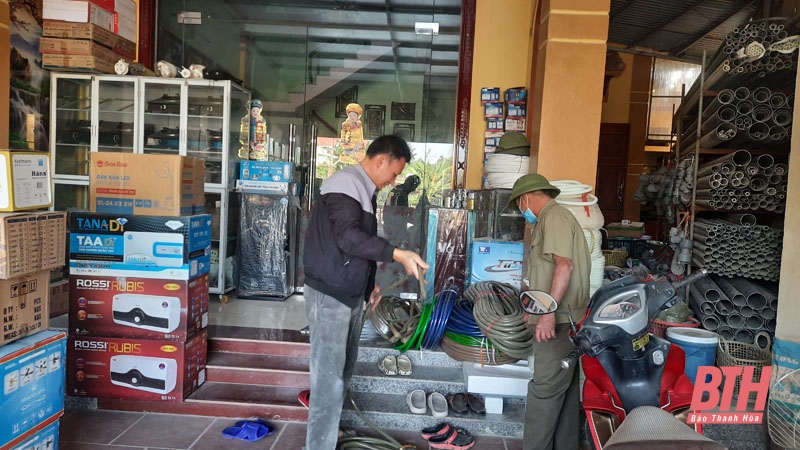 Huyện Thiệu Hóa: Xuất khẩu lao động vượt khó trong đại dịch