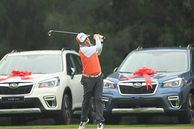 Chính thức khởi tranh giải đấu FLC Faros Golf Tournament 2021