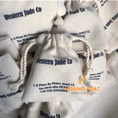 Xưởng may túi vải bố, túi vải canvas Hoàng Phát: Uy tín, chất lượng, bảo vệ môi trường