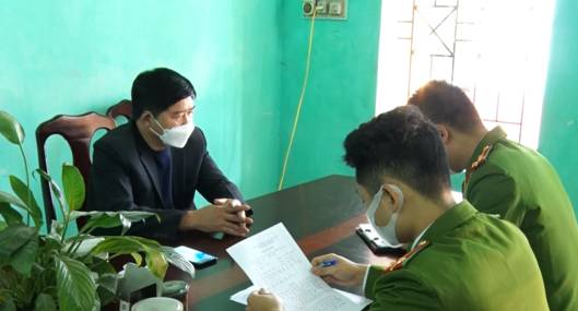 Huyện Thọ Xuân kịp thời xử lý nghiêm vụ việc không chấp hành các biện pháp phòng, chống dịch bệnh