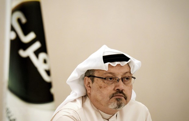 Pháp bắt một đối tượng tình nghi tham gia vụ sát hại nhà báo Khashoggi